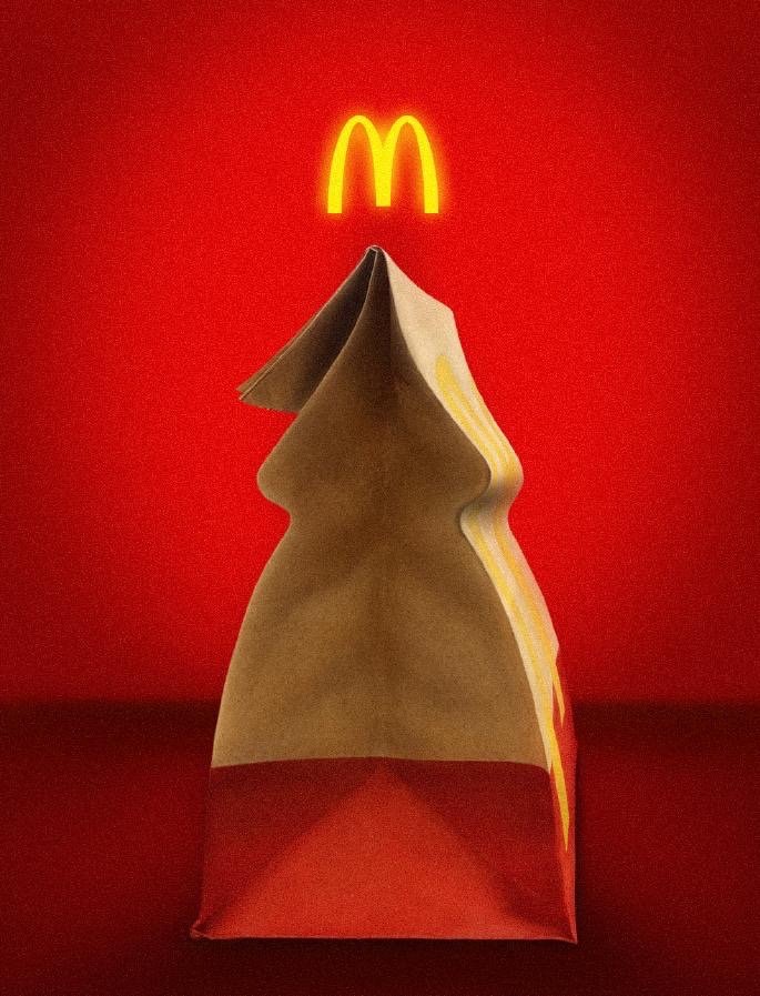 創(chuàng)意藍(lán)色海報設(shè)計 字體排版、構(gòu)圖與背景的藝術(shù)融合