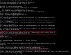 Linux版網(wǎng)站安全狗安裝遇libgthread-2.0.so問(wèn)題解析與解決方案
